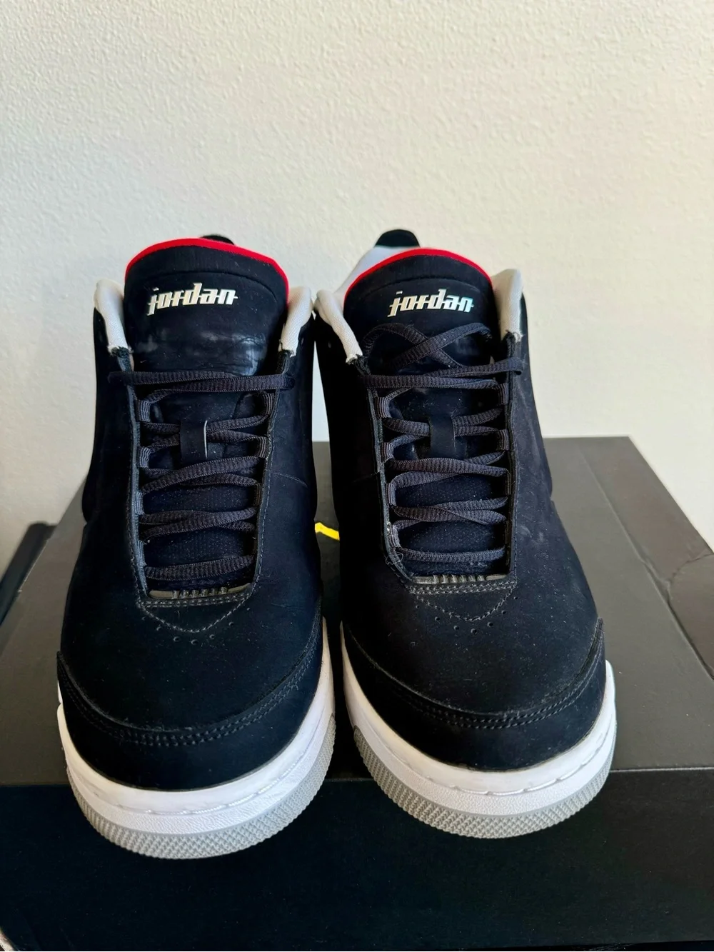Jordan timeless silhouette